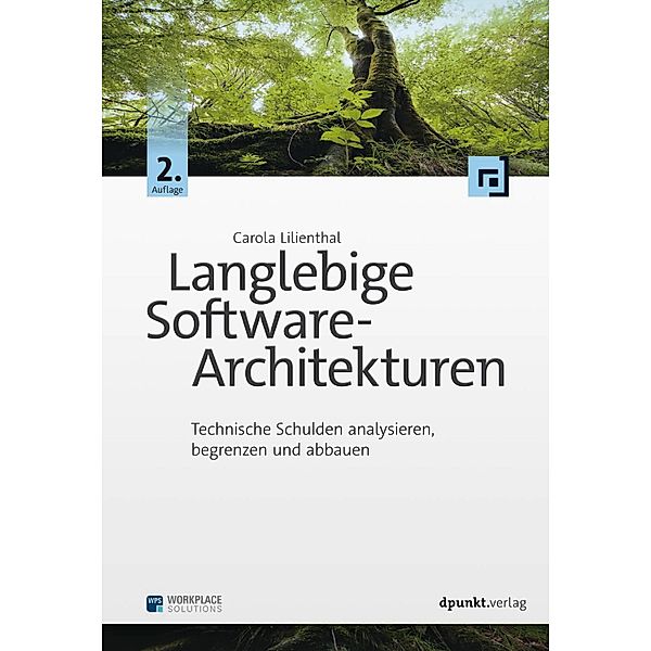 Langlebige Software-Architekturen, Carola Lilienthal