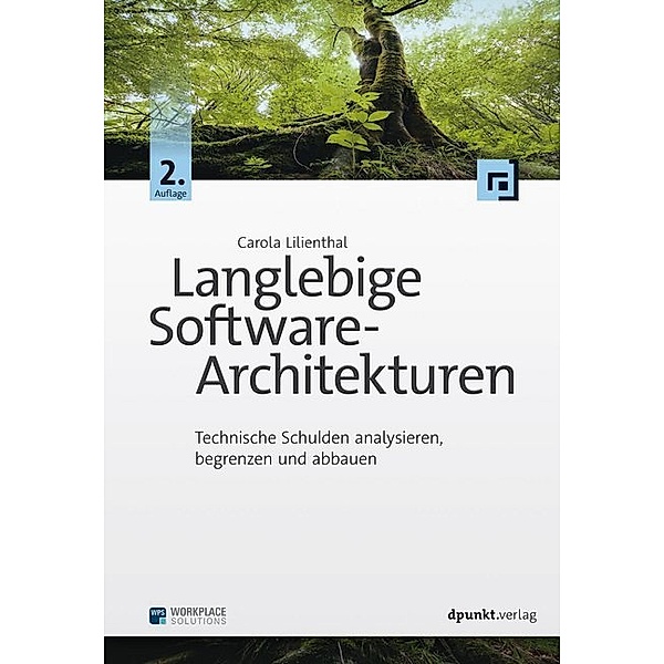 Langlebige Software-Architekturen, Carola Lilienthal