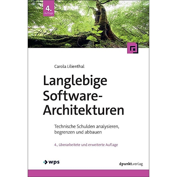 Langlebige Software-Architekturen, Carola Lilienthal