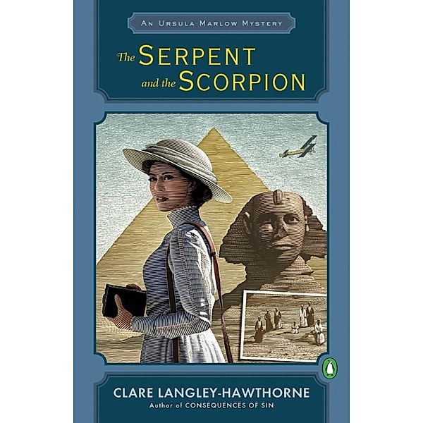 Langley-Hawthorne, C: Serpent and the Scorpion, CLARE LANGLEY-HAWTHORNE