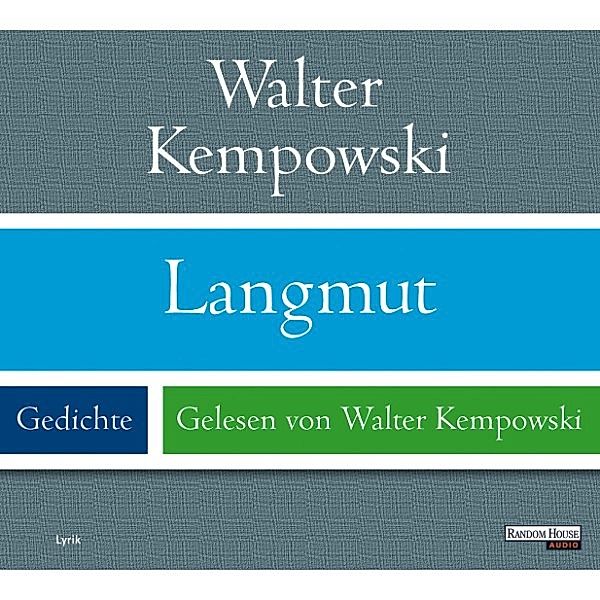 Langmut, Walter Kempowski