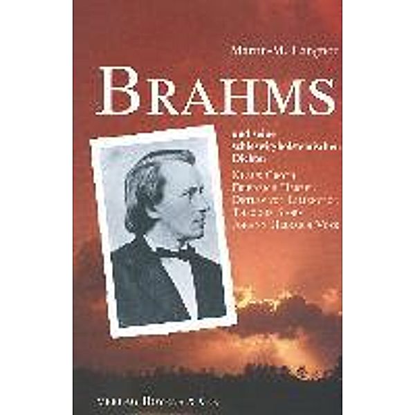 Langner, M: Brahms u. s. schl.-H. Dichter, Martin-M. Langner