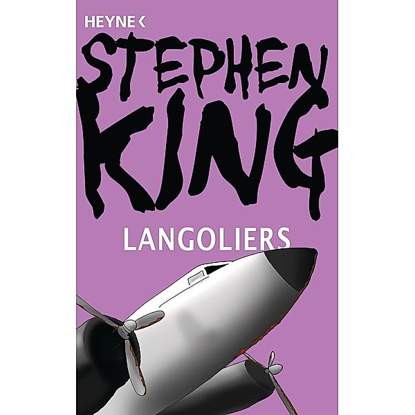 Langoliers, Stephen King