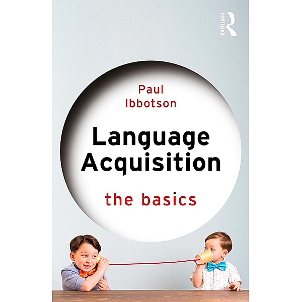 Language Acquisition, Paul Ibbotson