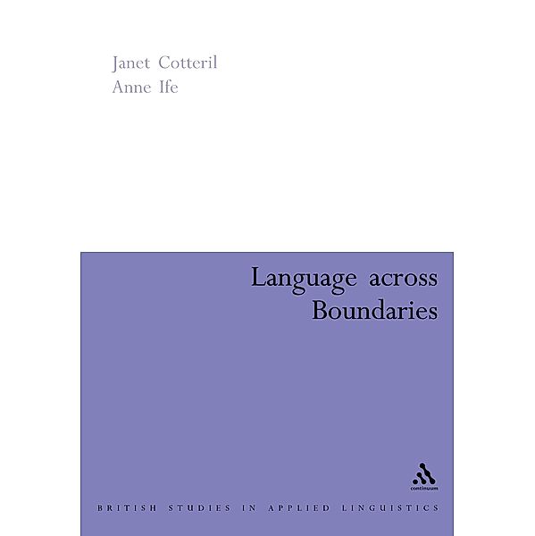 Language Across Boundaries / Continuum Collection