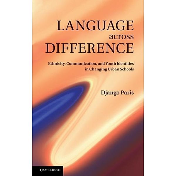 Language across Difference, Django Paris