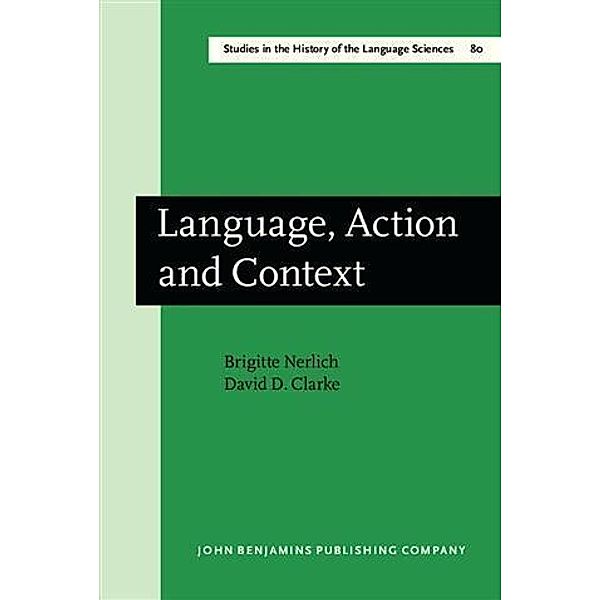 Language, Action and Context, Brigitte Nerlich