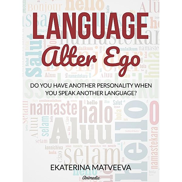 Language Alter Ego, Ekaterina Matveeva