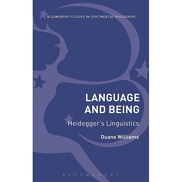 Language and Being, Duane Williams