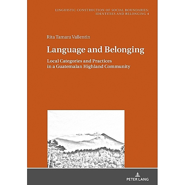 Language and Belonging, Vallentin Rita Vallentin
