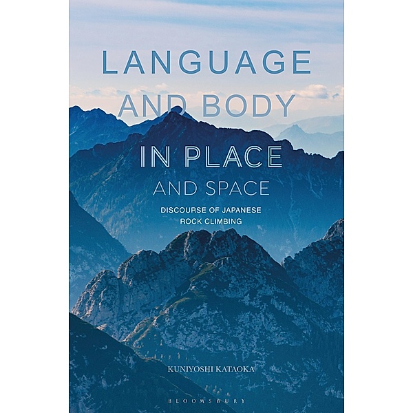 Language and Body in Place and Space, Kuniyoshi Kataoka