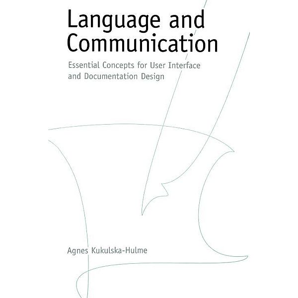 Language and Communication, Agnes Kukulska-Hulme