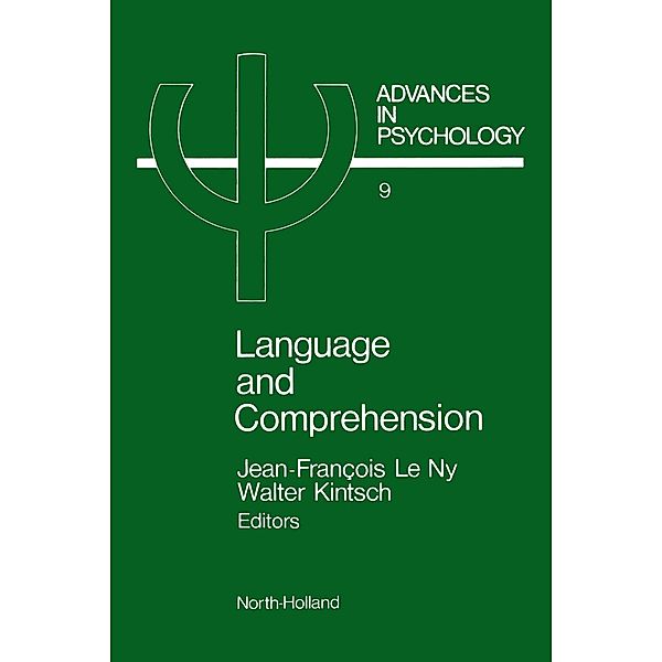 Language and Comprehension