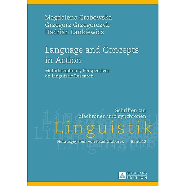 Language and Concepts in Action, Magdalena Grabowska