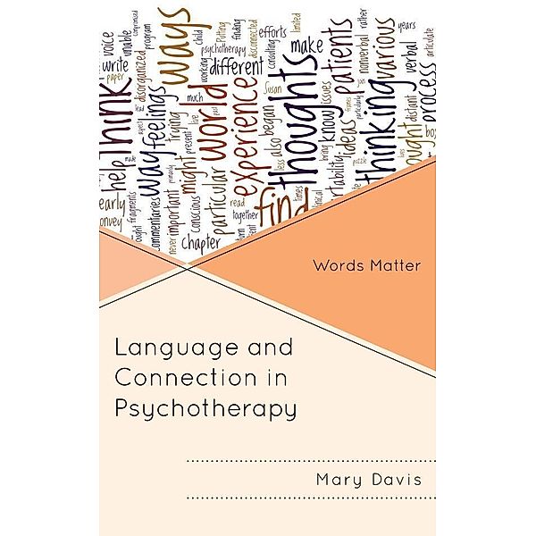 Language and Connection in Psychotherapy, Mary E. Davis