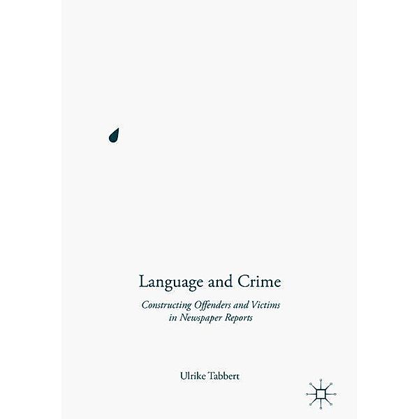 Language and Crime, Ulrike Tabbert