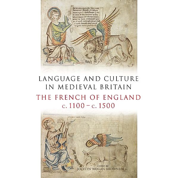 Language and Culture in Medieval Britain