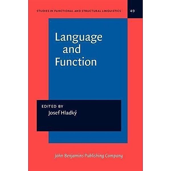 Language and Function