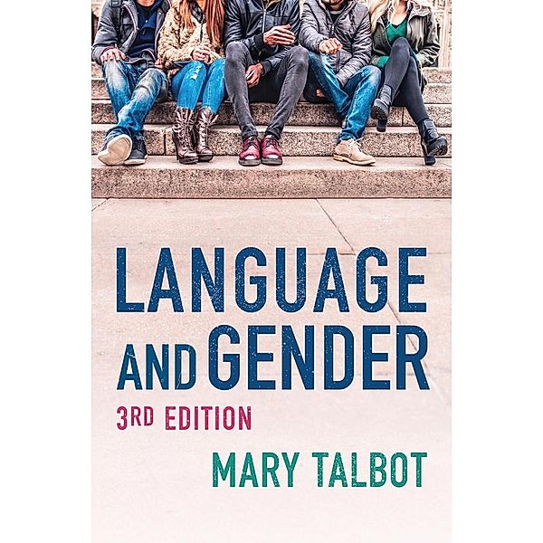 Language and Gender, Mary Talbot