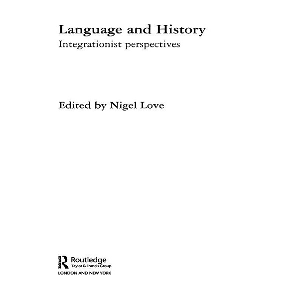 Language and History