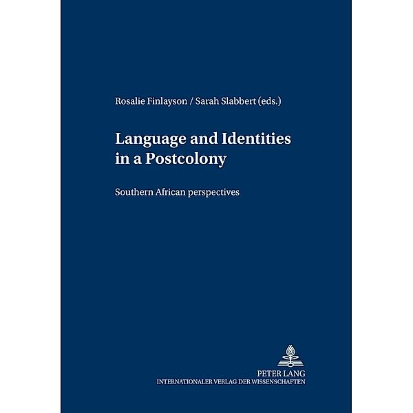 Language and Identities in a Postcolony