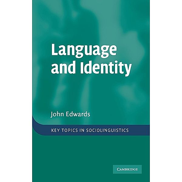 Language and Identity, John Edwards