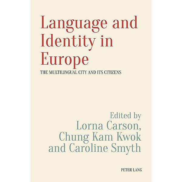 Language and Identity in Europe