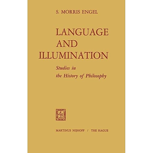 Language and Illumination, S. Morris Engel
