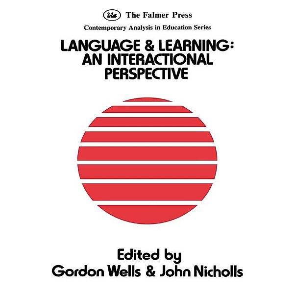 Language And Learning, John Nicholls