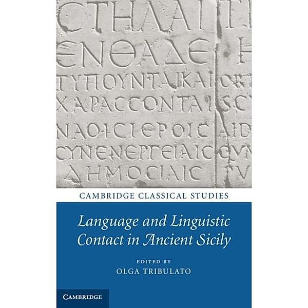 Language and Linguistic Contact in Ancient Sicily