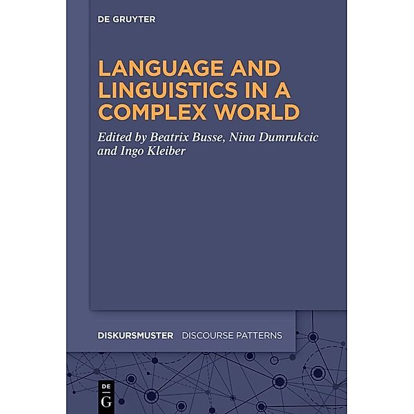 Language and Linguistics in a Complex World