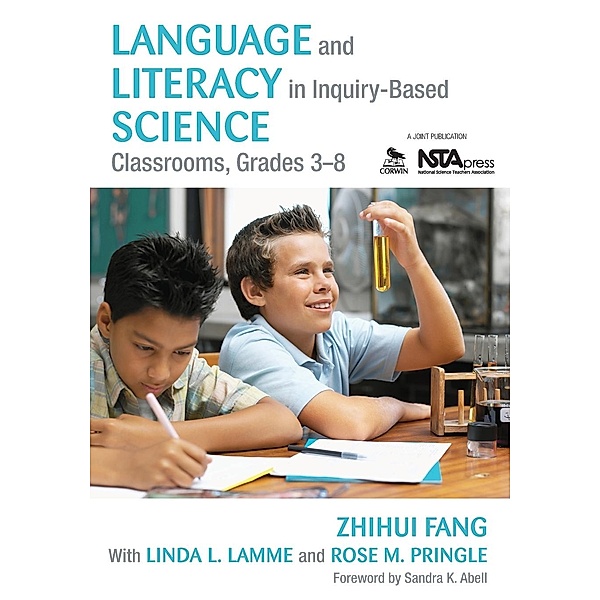 Language and Literacy in Inquiry-Based Science Classrooms, Grades 3-8, Zhihui Fang, Linda L. Lamme, Rose M. Pringle