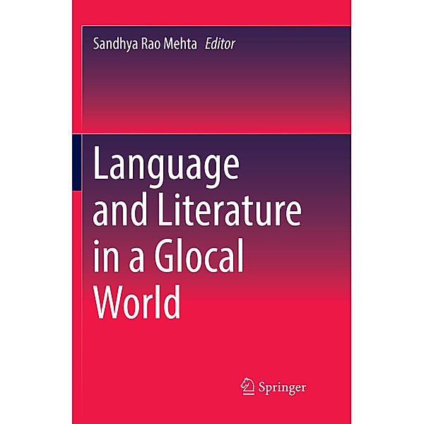 Language and Literature in a Glocal World