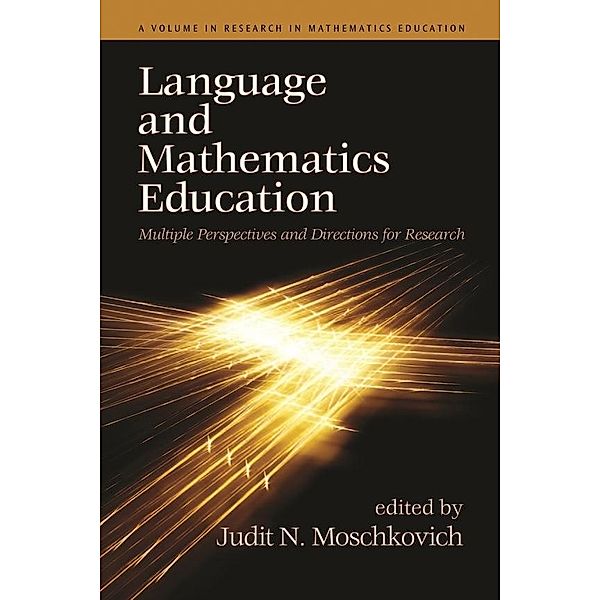 Language and Mathematics Education / Research in Mathematics Education