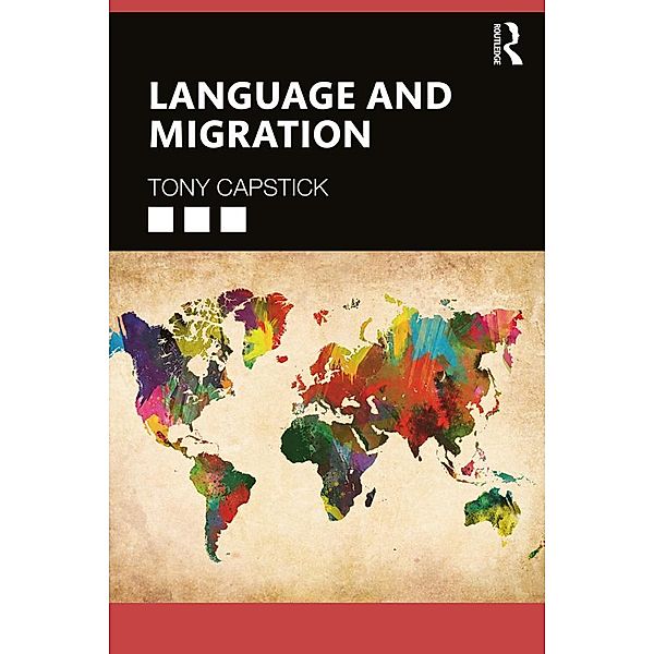 Language and Migration, Tony Capstick