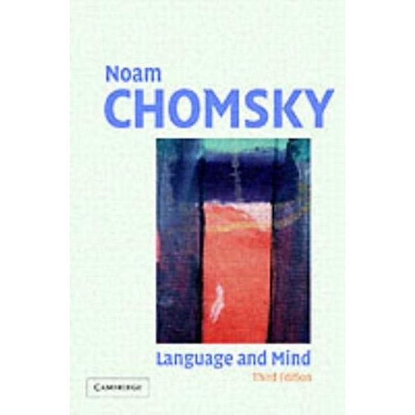 Language and Mind, Noam Chomsky