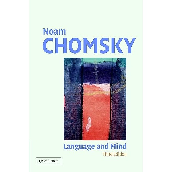 Language and Mind, Noam Chomsky