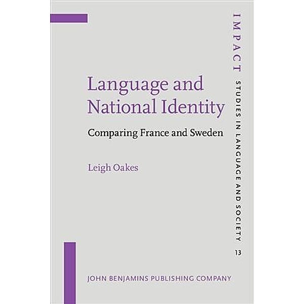 Language and National Identity, Leigh Oakes