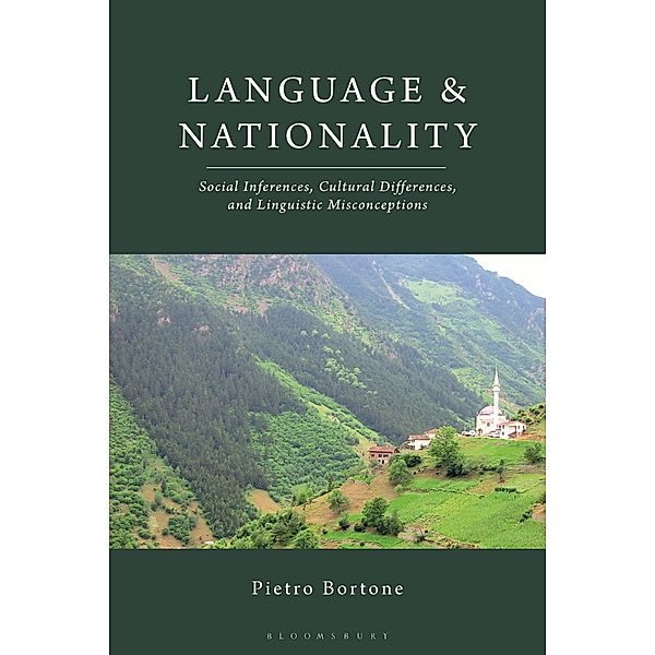 Language and Nationality, Pietro Bortone