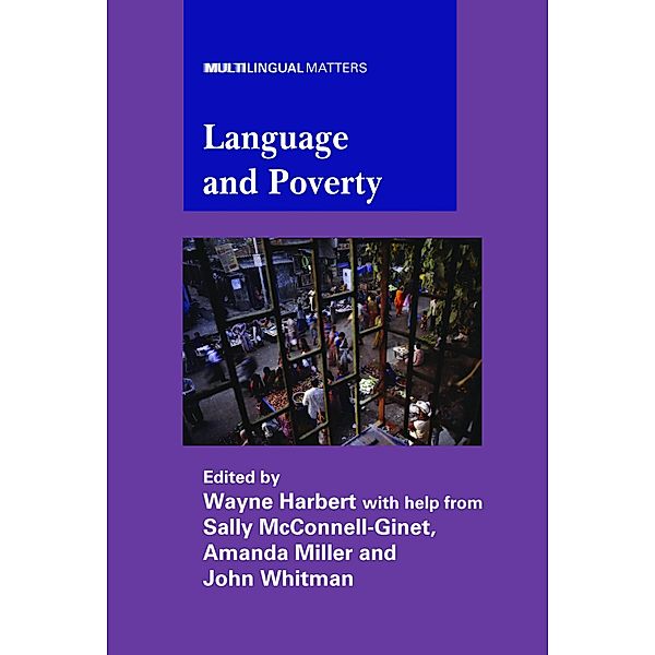 Language and Poverty / Multilingual Matters Bd.141