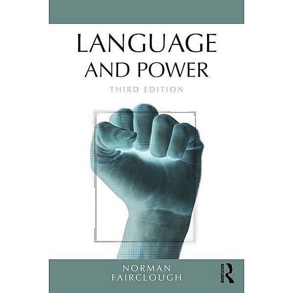 Language and Power, Norman Fairclough