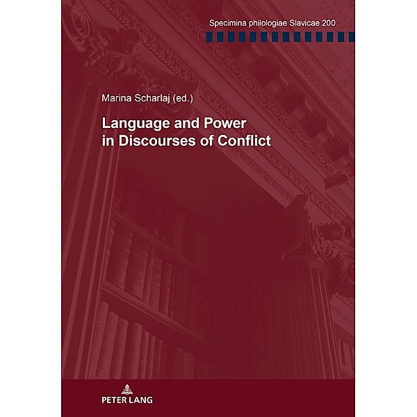 Language and Power in Discourses of Conflict