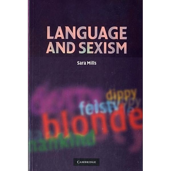 Language and Sexism, Sara Mills