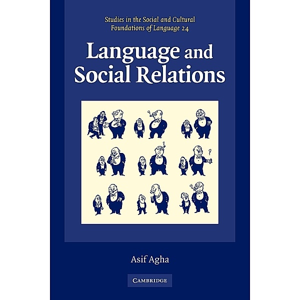 Language and Social Relations, Asif Agha