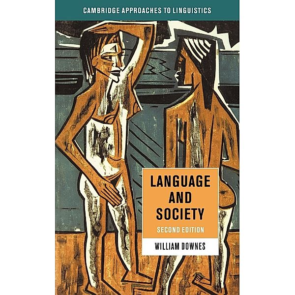 Language and Society 2ed, William Downes