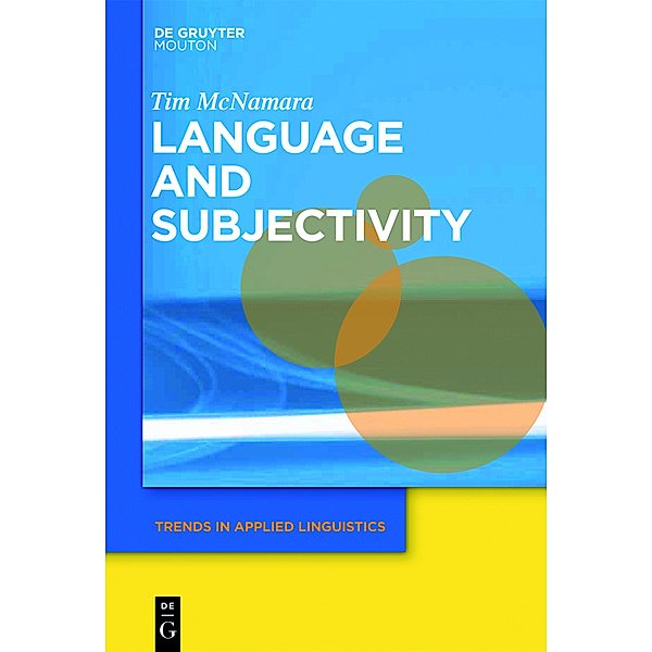 Language and Subjectivity, Tim McNamara