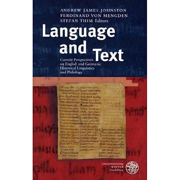 Language and Text