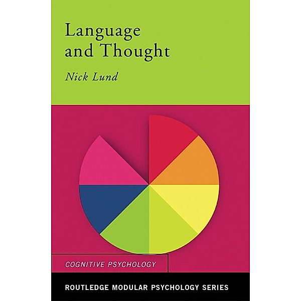 Language and Thought, Nick Lund