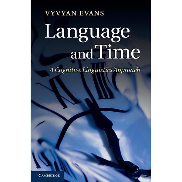 Language and Time, Vyvyan Evans