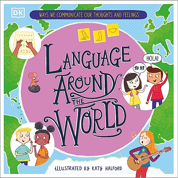 Language Around the World, Gill Budgell